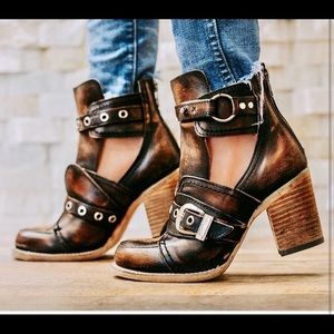 Freebird Sonoma Boots